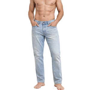 Liverpool Kingston Modern Straight Leg Denim Jeans Size 36X30